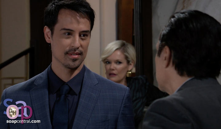 ENCORE PRESENTATION: Nikolas takes credit for Ryan's attack